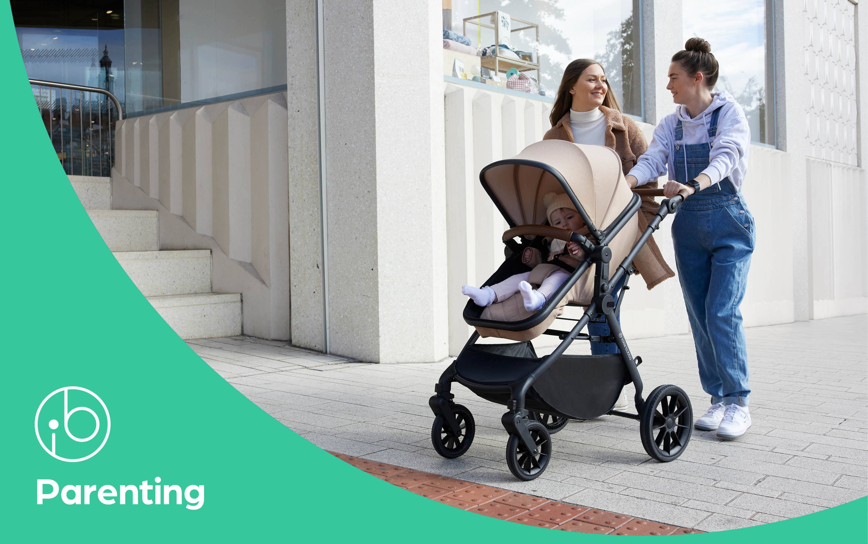 How to Clean a Pushchair Ickle Bubba